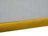 Turnmatte Classic - Antirutsch - gelb - Standard-Turnmatte mit farbigem Bezug