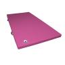 Turnmatte-Classic-Color - pink - Standard-Turnmatte mit farbigem Bezug