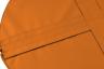 Rundmatte Klettverbindung - orange - Connect-System für die 4-teilige runde Weichbodenmatte