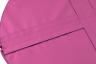 Rundmatte Klettverbindung - pink - Connect-System für die 4-teilige runde Weichbodenmatte