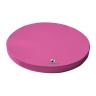 Weichbodenmatte rund in pink - die Matte eignet sich hervorragend zum Spielen, Toben und Turnen für die kleinen und großen Akrobaten.
