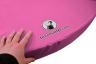 Weichbodenmatte rund - original turnmatte.com - pink - hochwertige Rundmatte