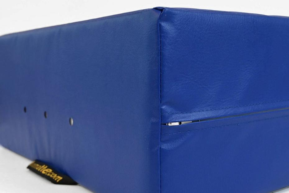 Weichbodenmatte mit Lüftungssystem 