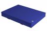 Weichbodenmatte-Color-DUNKELBLAU - klassische Weichbodenmatte mit einem farbigen Bezug