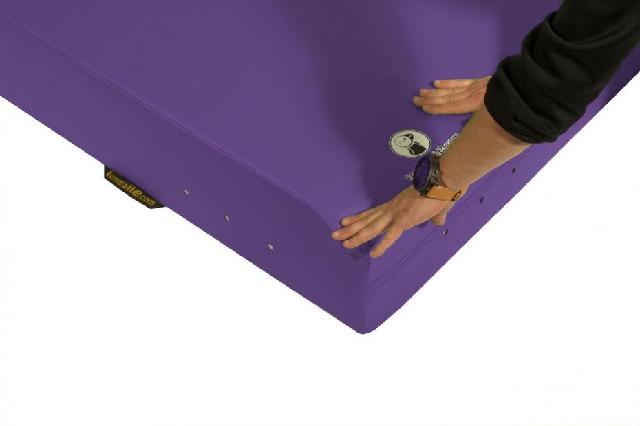 Weichbodenmatte Color