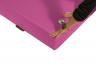 Weichbodenmatte-Color-Eigenschaft-PINK - klassische Weichbodenmatte mit einem farbigen Bezug