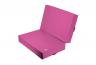 Weichbodenmatte-klappbar-pink - klassische Weichbodenmatte zusammenklappbar