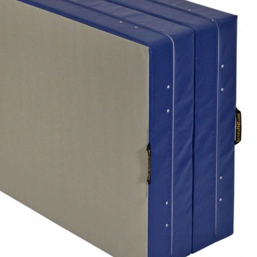 Weichbodenmatte-Standard-klappbar - klassische Weichbodenmatte zusammenklappbar