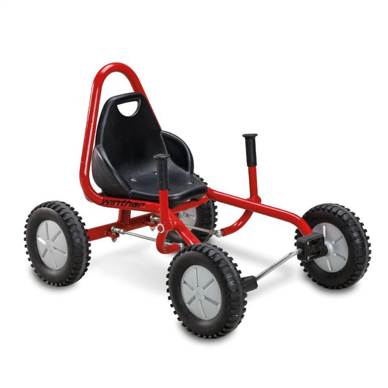 Fun Cart Large von Winther Viking - hochwertiges Kinderfahrzeug für Institutionen