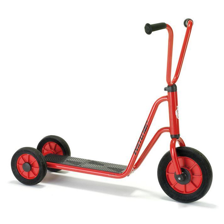 Mini Roller mit zwei Hinterräder von Serie MINI Winther Viking (1-4 Jahre)