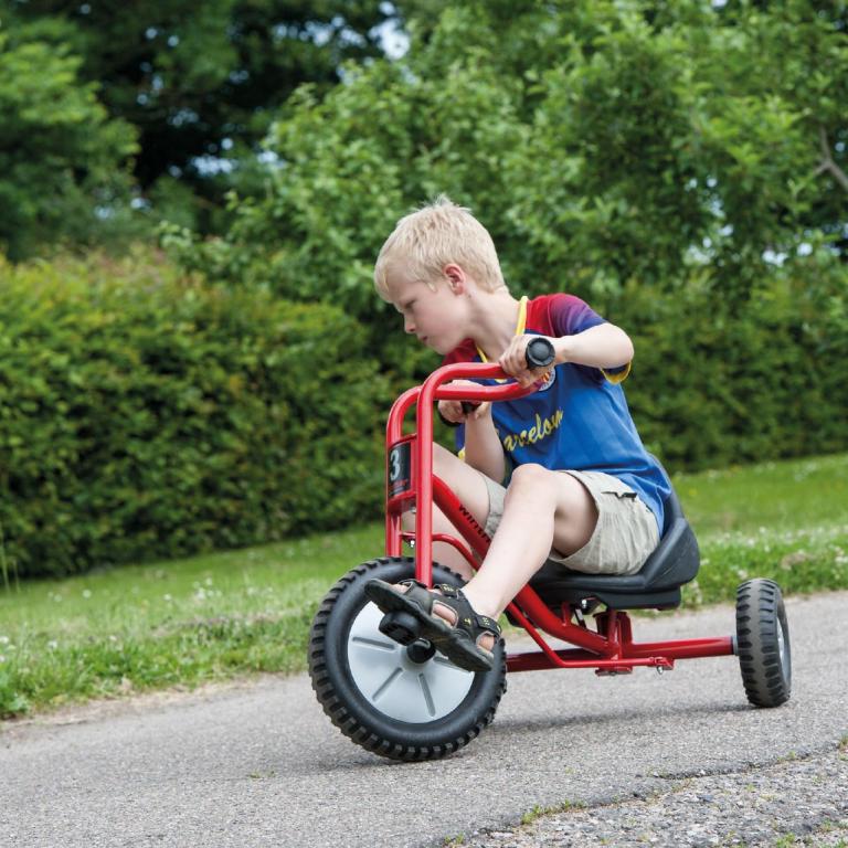 Slalom Trike Large Aktion - Winther Viking Institutionsfahrzeug in hoher Qualität