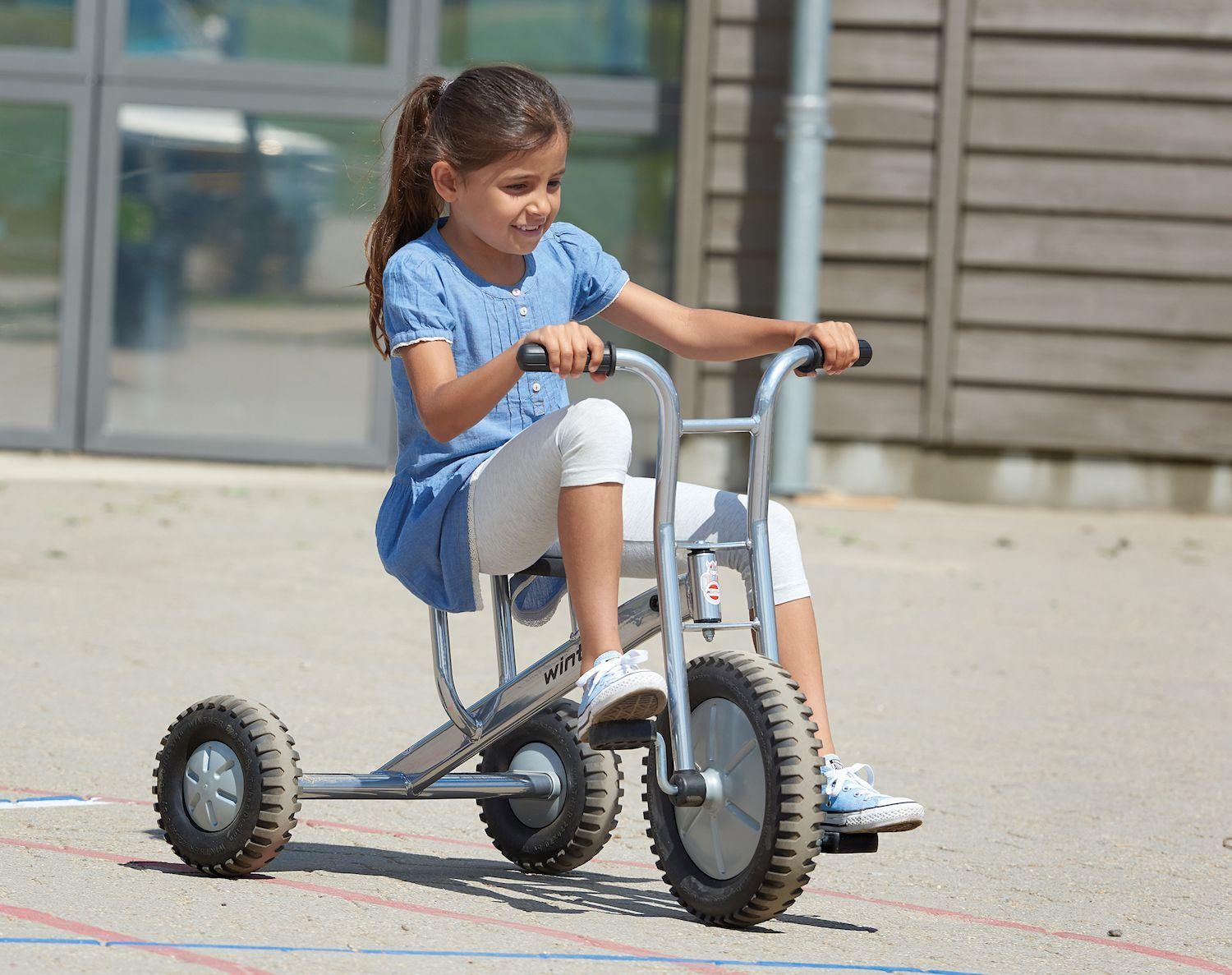 Dreirad Offroad gross Aktion - Winther Viking - Kinderfahrzeug für Kitas und andere Institutionen