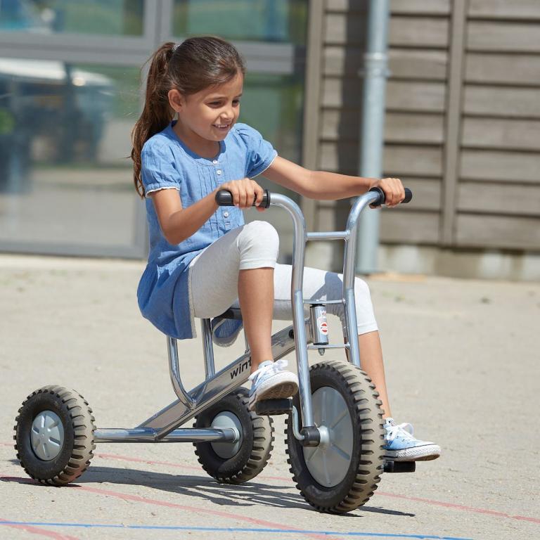 Dreirad Offroad gross Aktion - Winther Viking - Kinderfahrzeug für Kitas und andere Institutionen