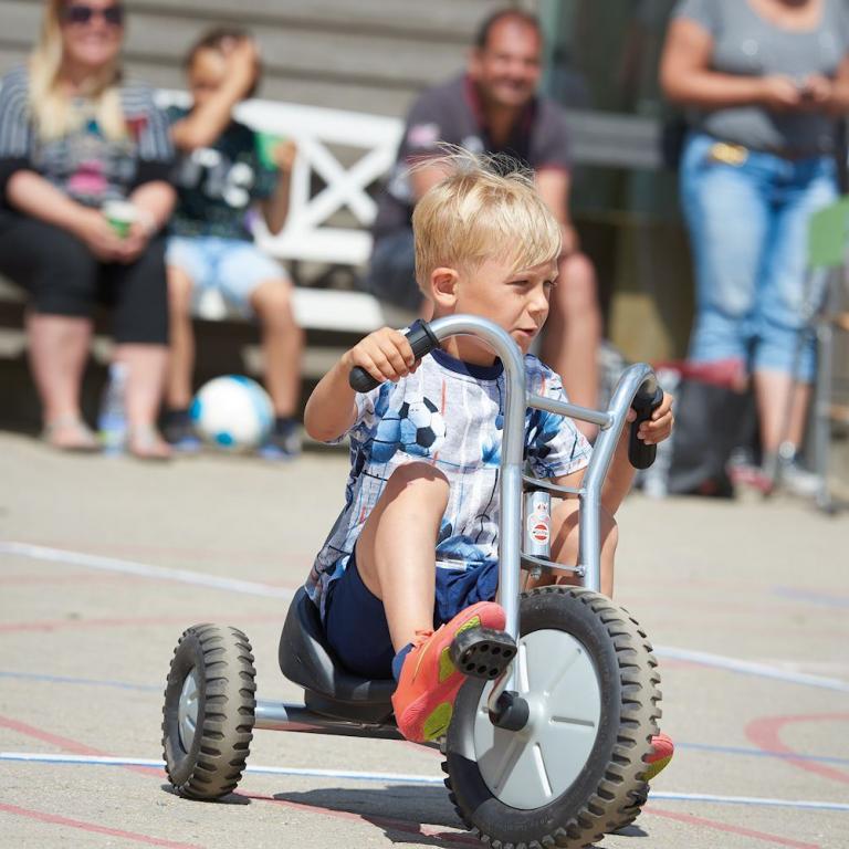 Easy Rider Offraod Aktion - Winther Viking - Kinderfahrzeug für Kitas und andere Institutionen