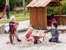 Sandbagger und Schubkarre - Winther Viking Institutionsfahrzeug in hoher Qualität