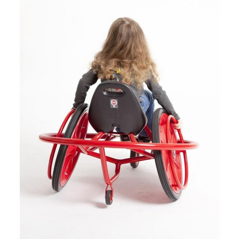 WheelyRider von Winther Viking Institutionsfahrzeug in hoher Qualität