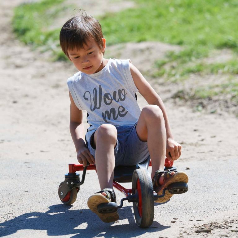 Mini Fun Racer - Winther Viking - Institutionsfahrzeuge in hoher Qualität