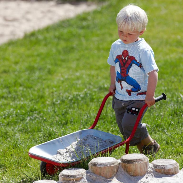 MINI Schubkarre Aktion - Serie MINI Winther Viking (1-4 Jahre)