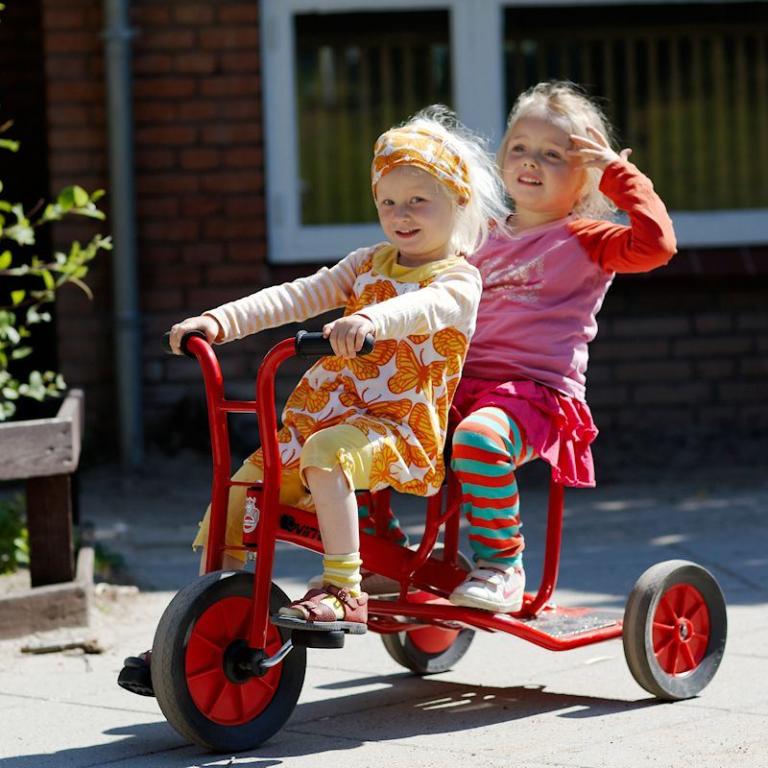 Taxi Aktion - Winther Viking Institutionsfahrzeug in hoher Qualität