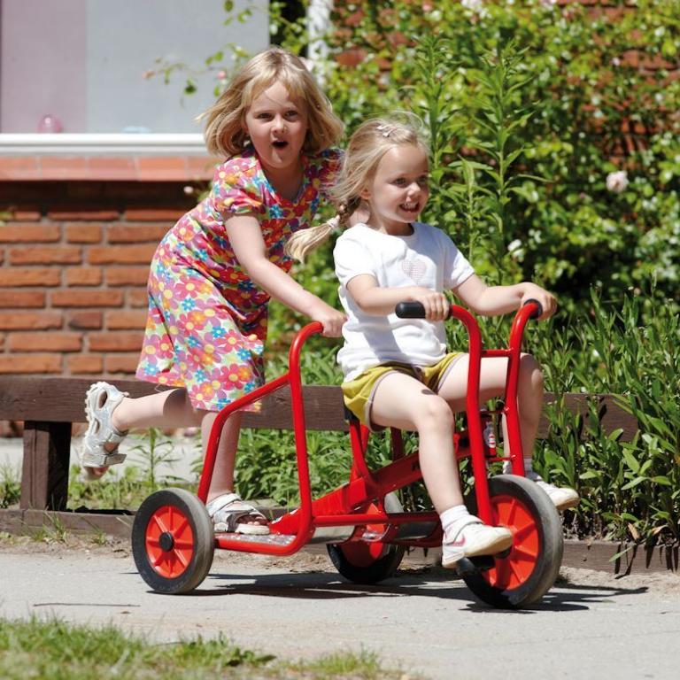 Ben Hur Aktion - Winther Viking - Kinderfahrzeuge für Kitas und andere Institutionen