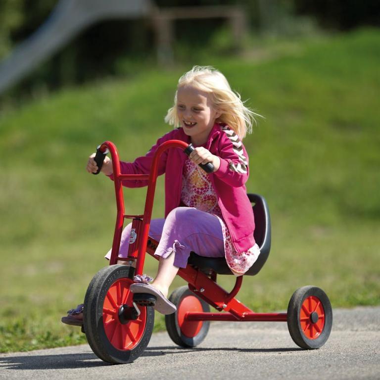 Dreirad Maxi Aktion - Winther Viking - Kinderfahrzeug für Kitas und andere Institutionen