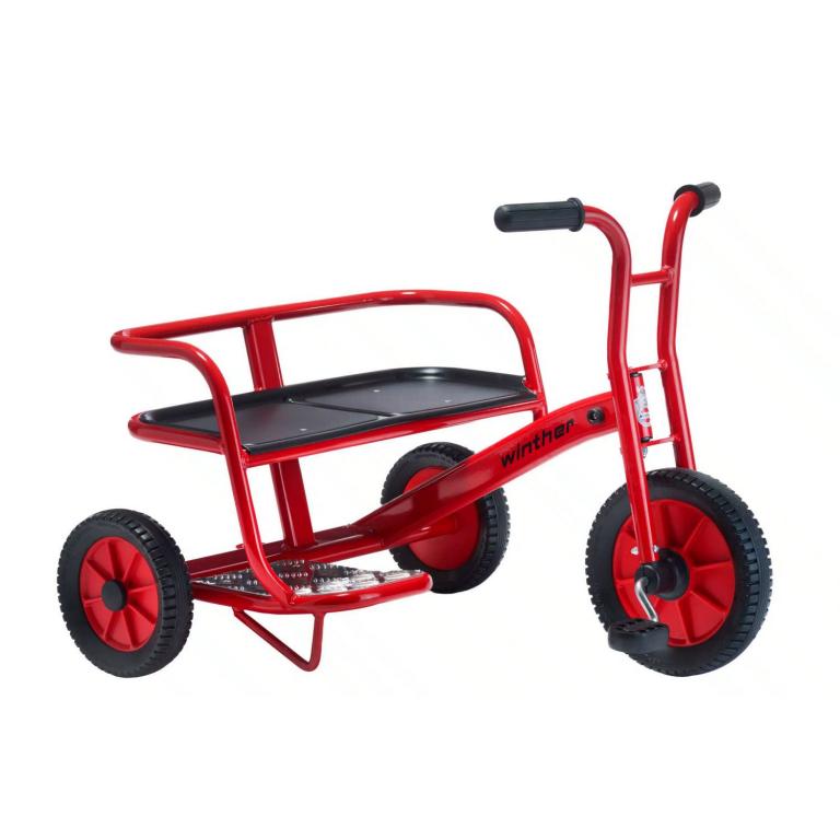 SidebySide Taxi - Winther Viking - Kinderfahrzeuge für Kitas und andere Institutionen