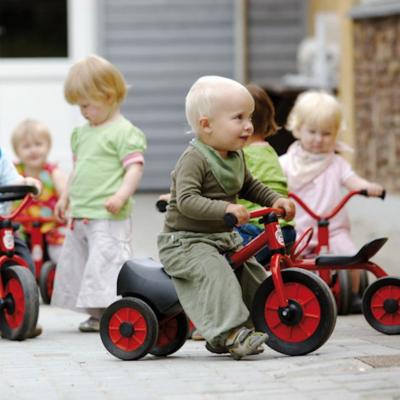 Winther Viking MINI Fahrzeuge - Institutionsfahrzeuge in hoher Qualität