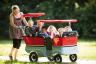 Winther Turtle Kinderbus - 6 Kids - Platz für 6 Kinder im Alter bis zu 3 Jahren