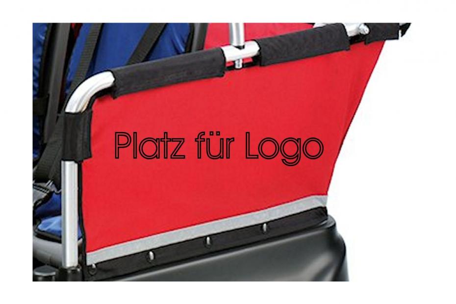 Turtle Kinderbus - mit Logo