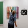 Wandelement 1x1 - für Schule oder Kinderzimmer - Der spielerische Weg zum kleinen Einmaleins